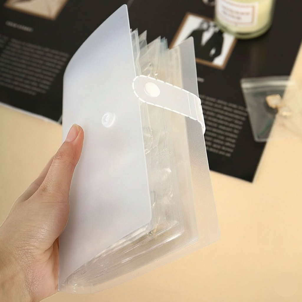 Multipurpose Book Shape Organizer